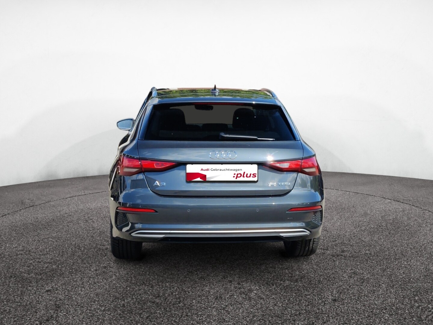 Image about Audi A3 Sportback advanced 35 TFSI S tronic