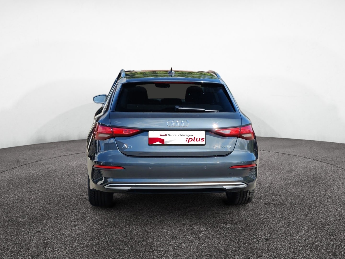Image about Audi A3 Sportback advanced 35 TFSI S tronic