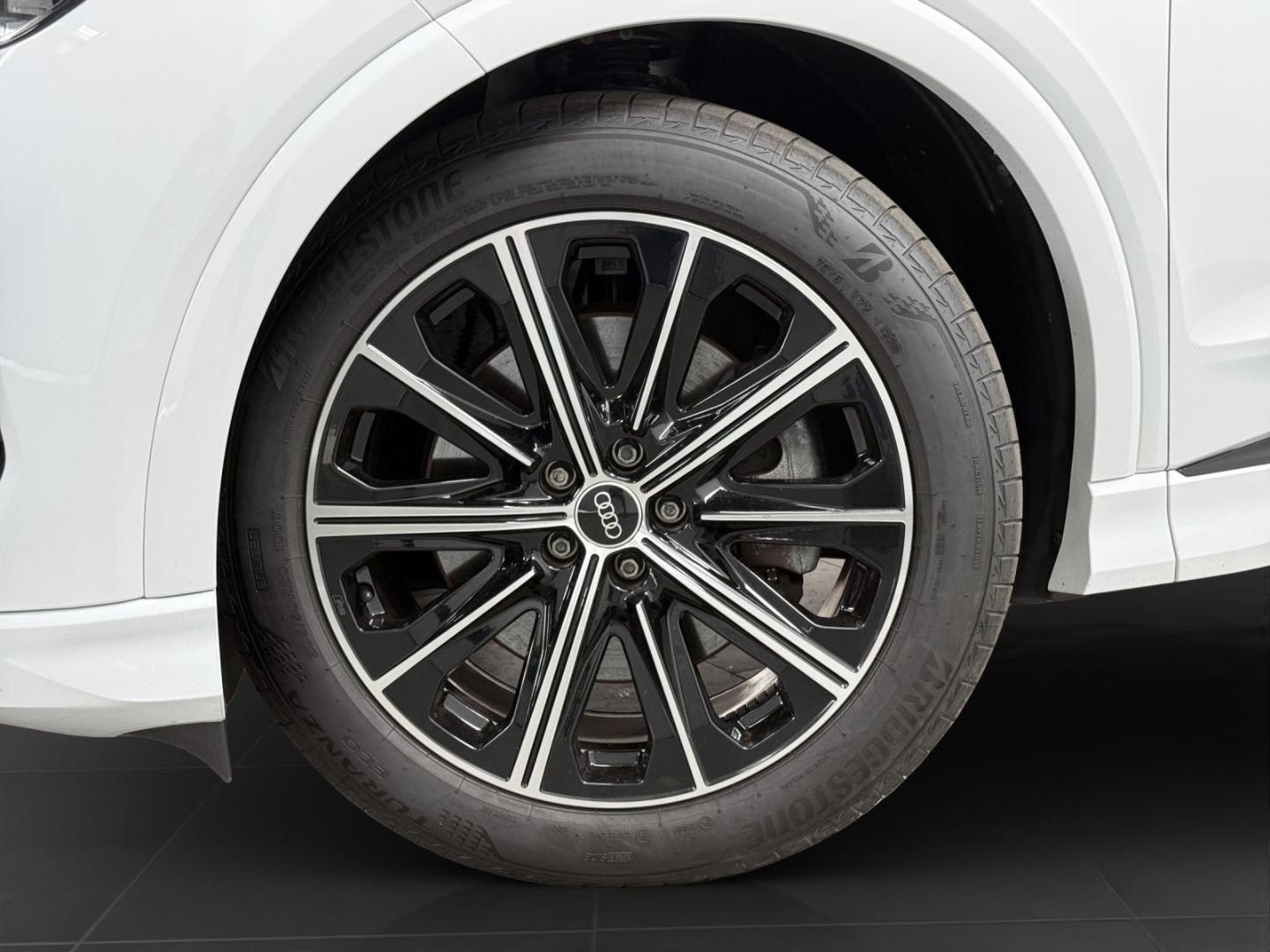 Image about Audi Q4 Sportback e-tron 50 e-tron quattro