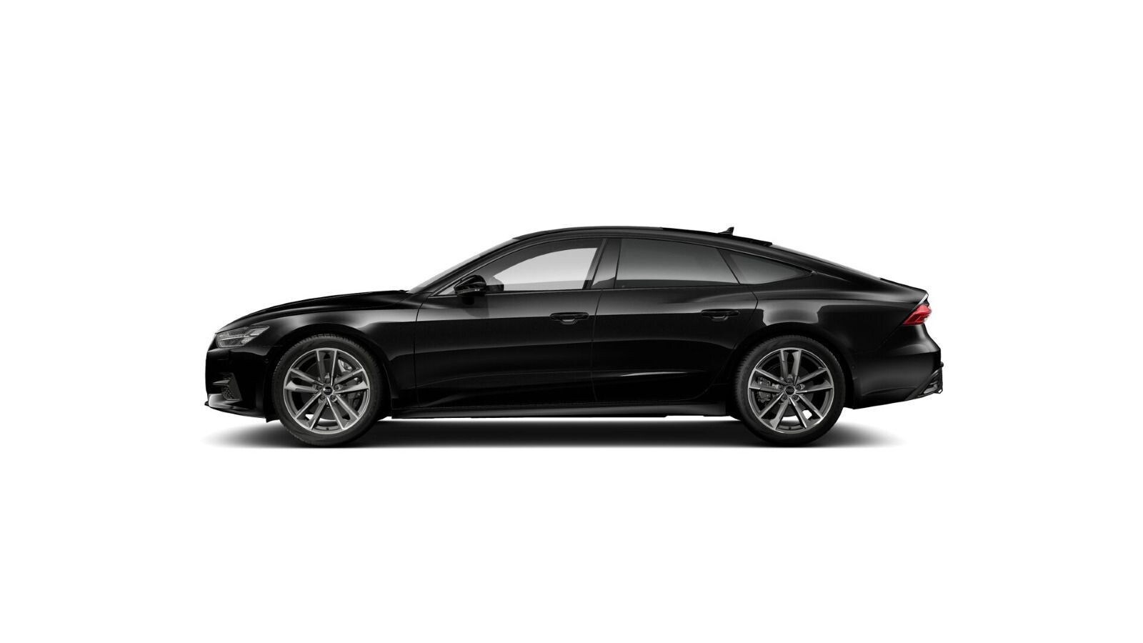 Image about Audi A7 Sportback 55 TFSI quattro S tronic