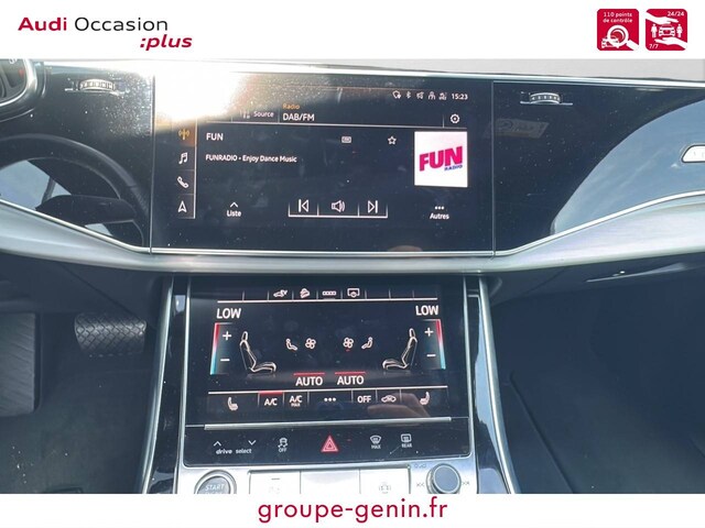 Audi Q7 TFSI E Competition 60 TFSI E Quattro 456 Ch Tiptronic - 2020 - Joinsteer - #14