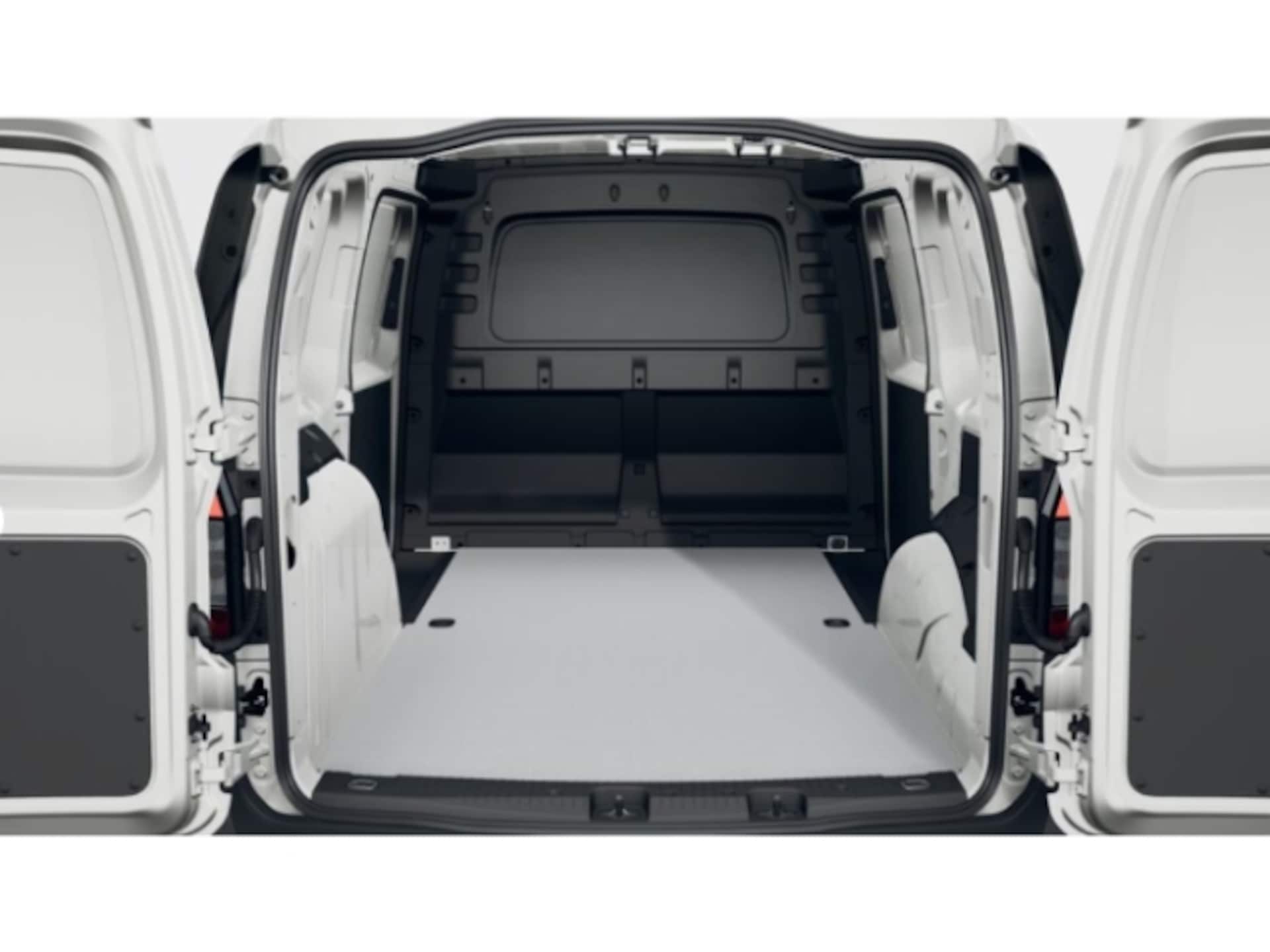 Volkswagen Caddy Cargo