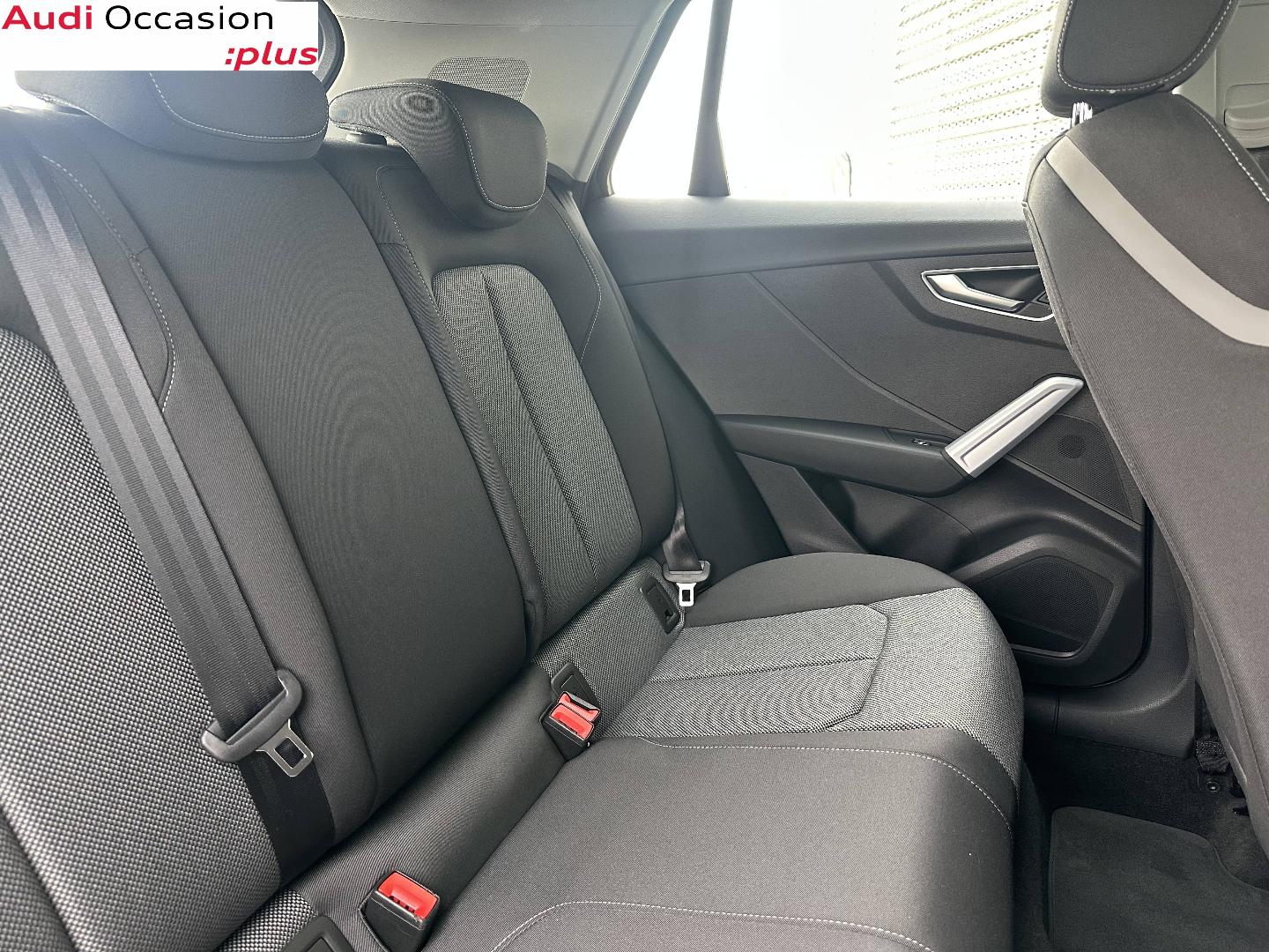 Image about Audi Q2 Advanced 35 TFSI 110 kW (150 ch) S tronic