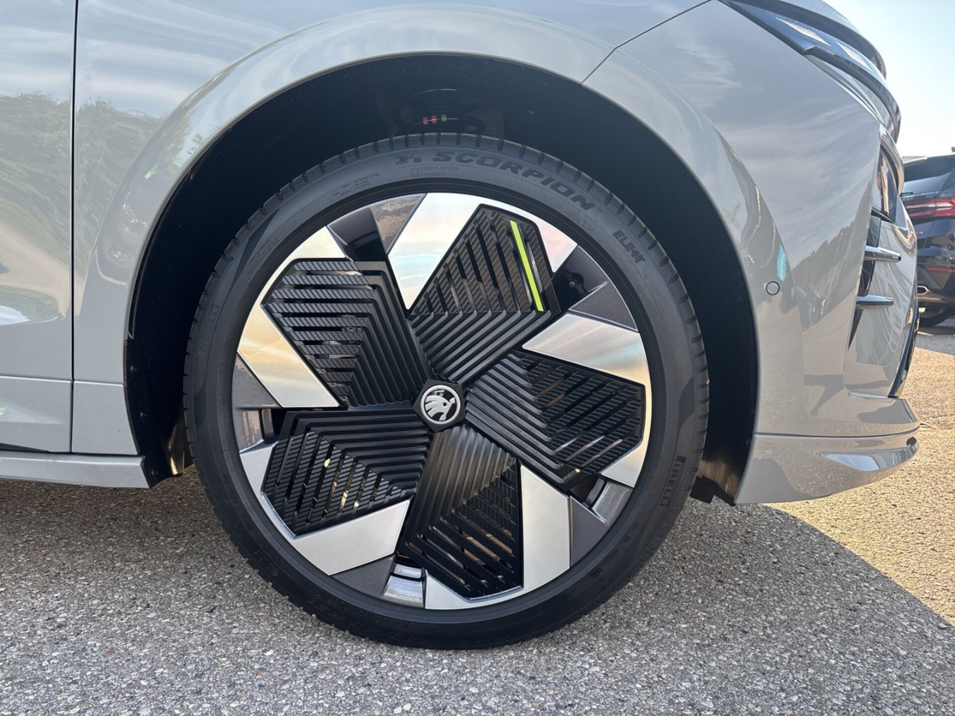 Skoda Enyaq Coupé RS