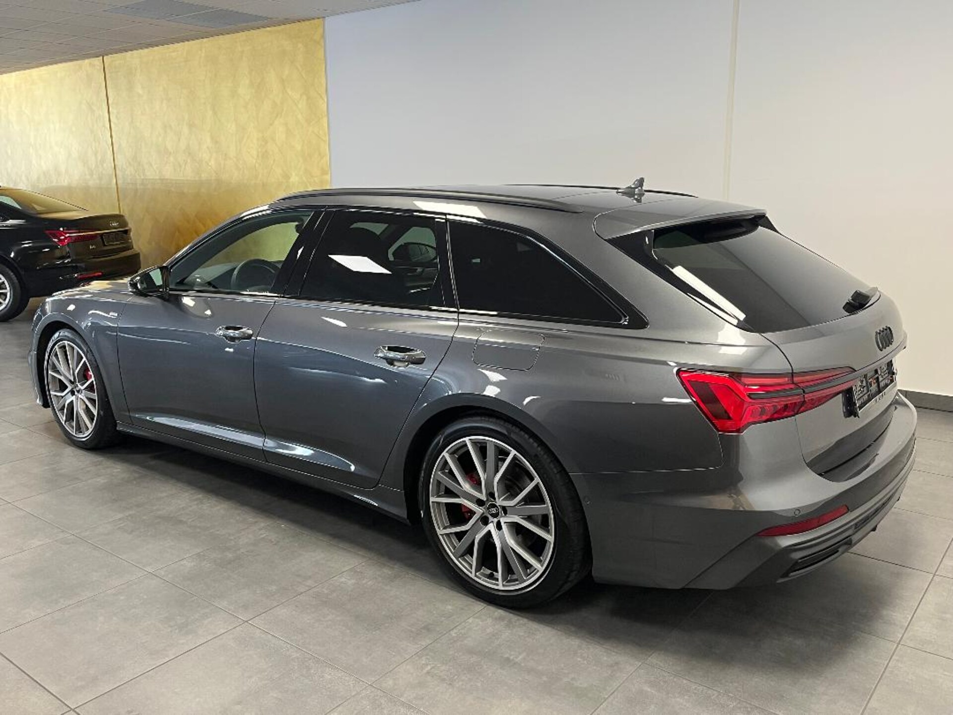 Audi A6 Avant TFSI e