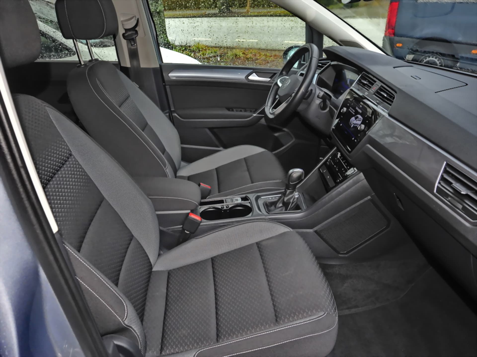 Volkswagen Touran Active