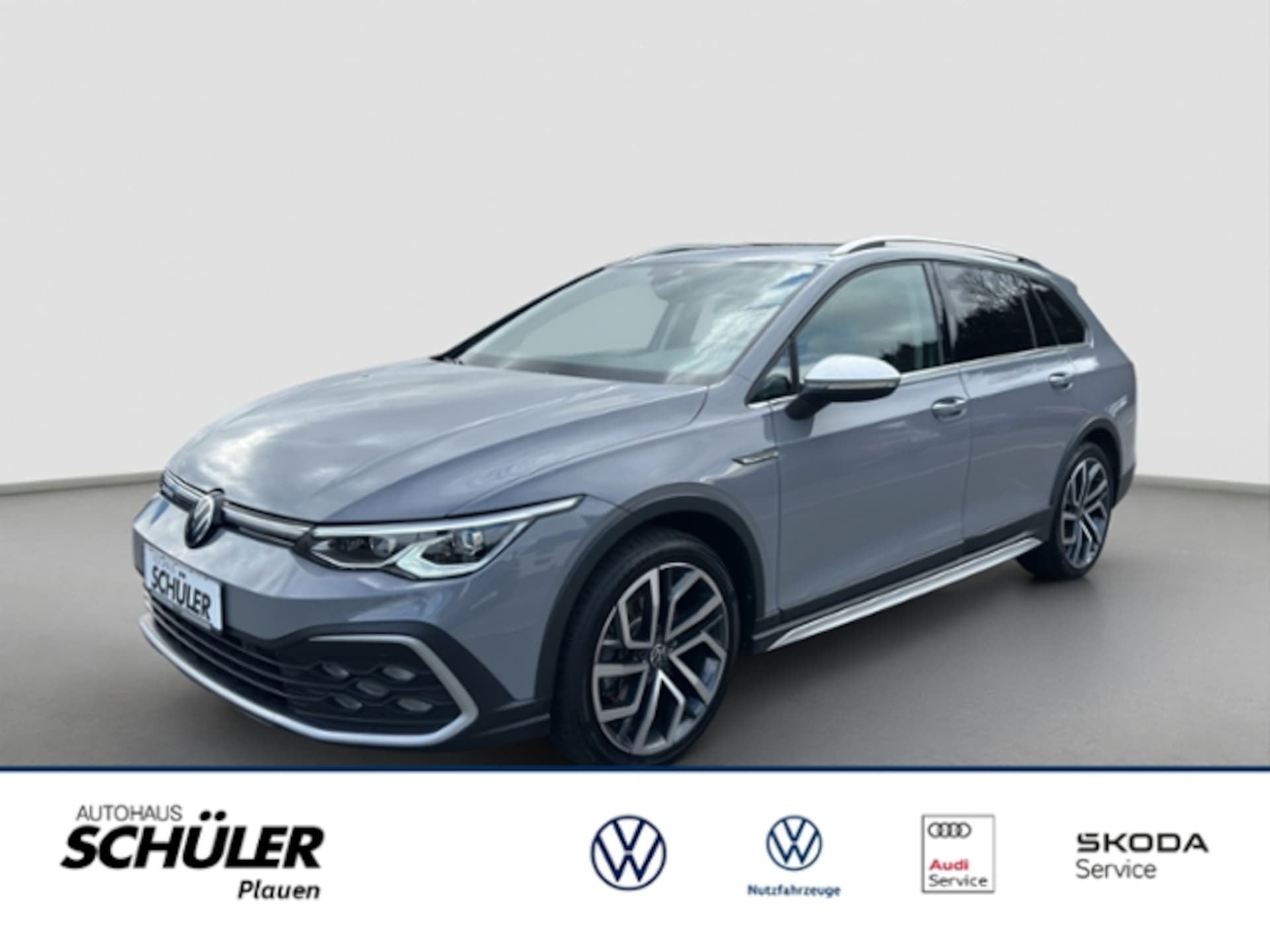 Volkswagen Golf Variant Alltrack