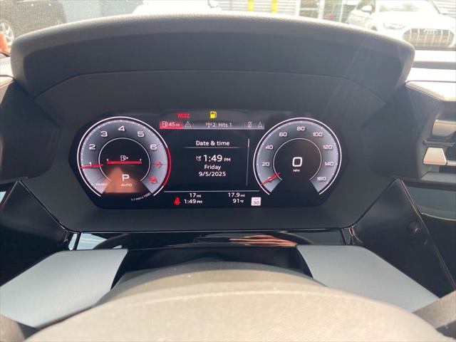 2025 Audi A3 Premium Plus - Photo 9