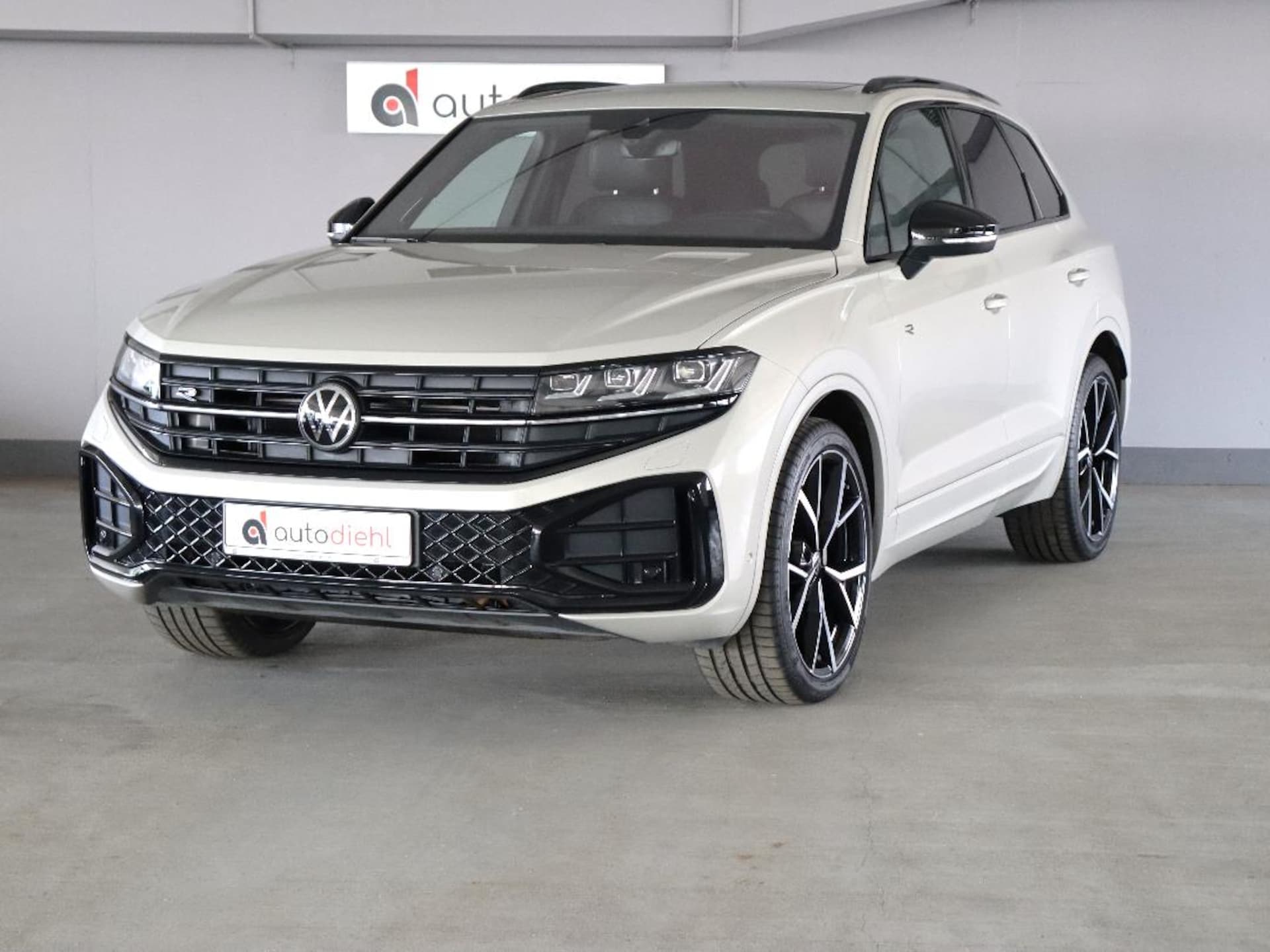 Volkswagen Touareg R-Line