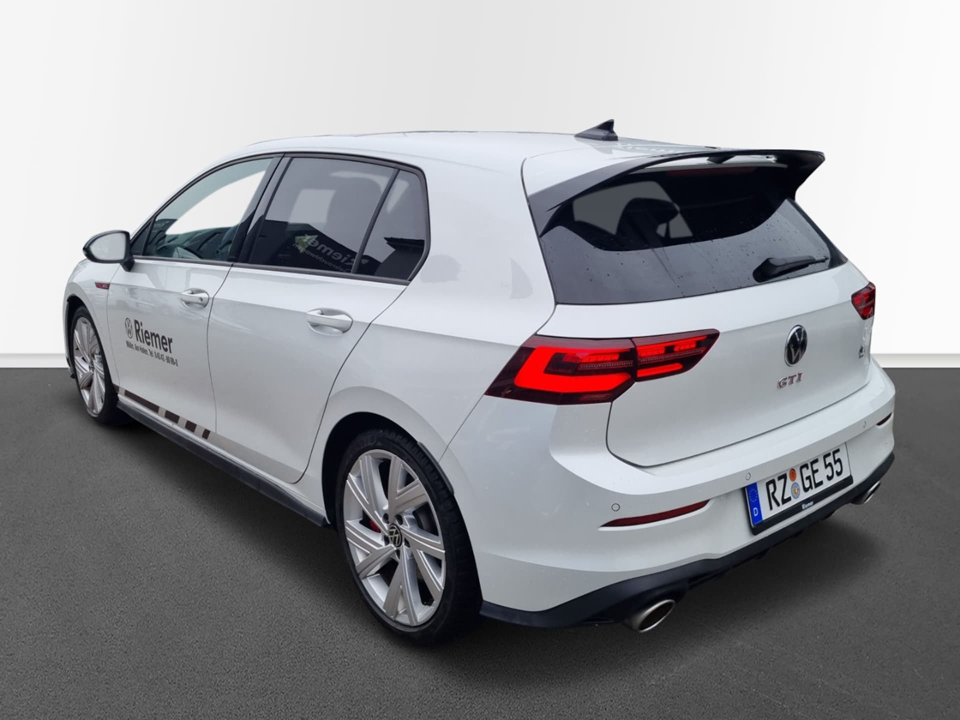 Volkswagen Golf GTI Clubsport