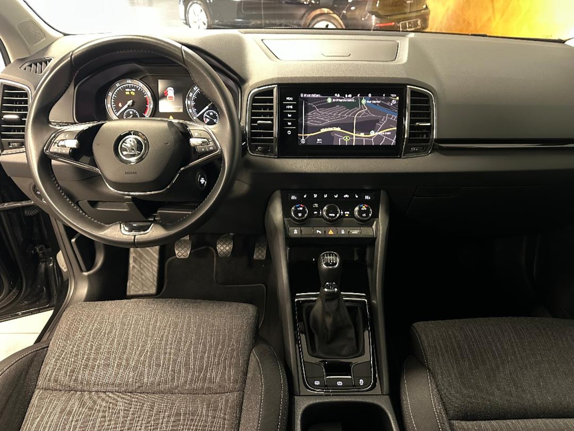 Skoda Karoq Style