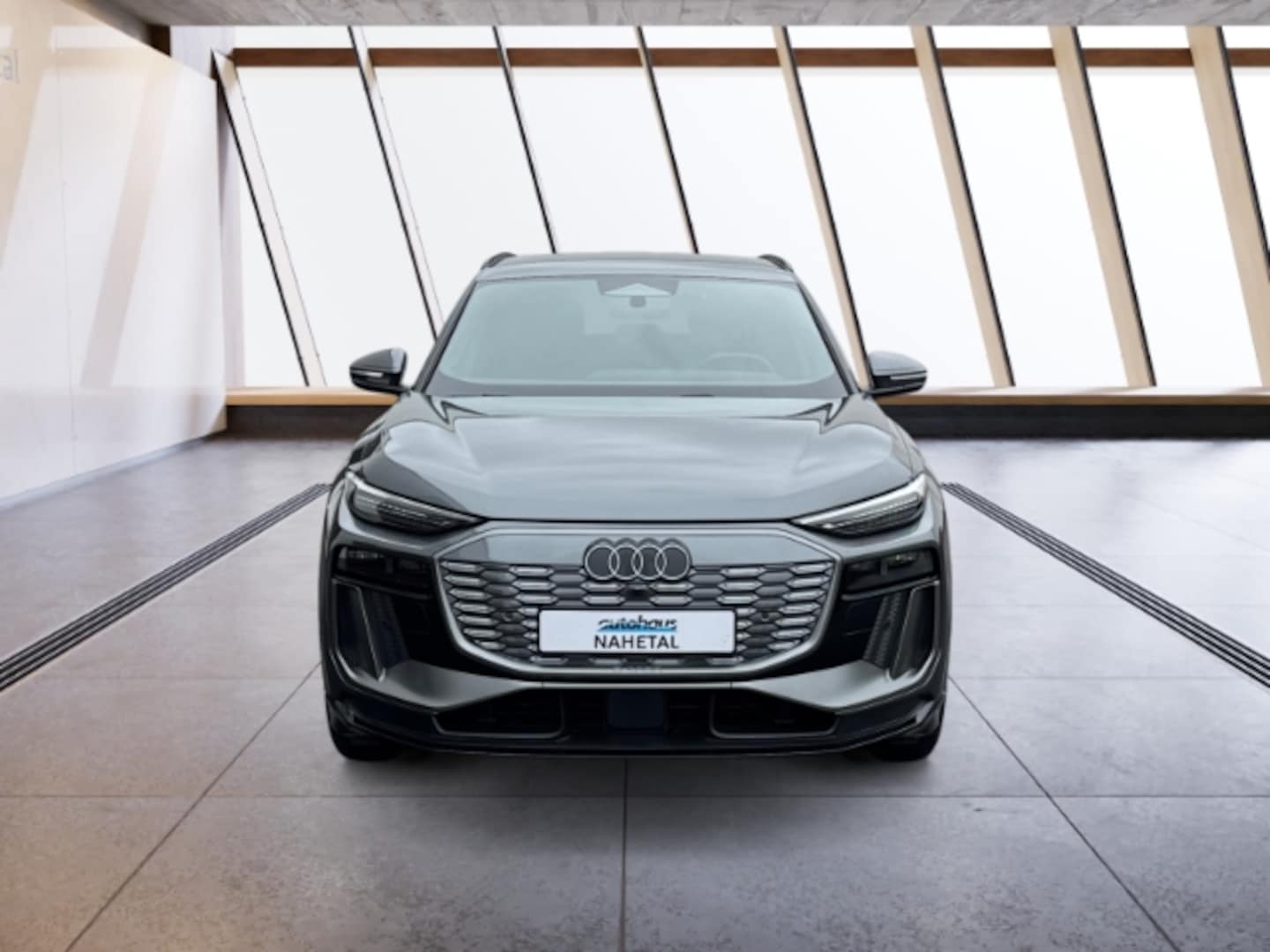Bild über Audi Q6 SUV e-tron e-tron performance - für weitere Informationen kontaktieren Sie den Audi Partner