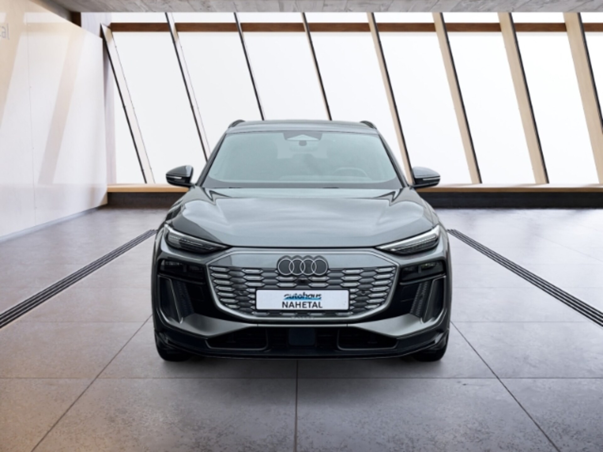 Audi Q6 SUV e-tron