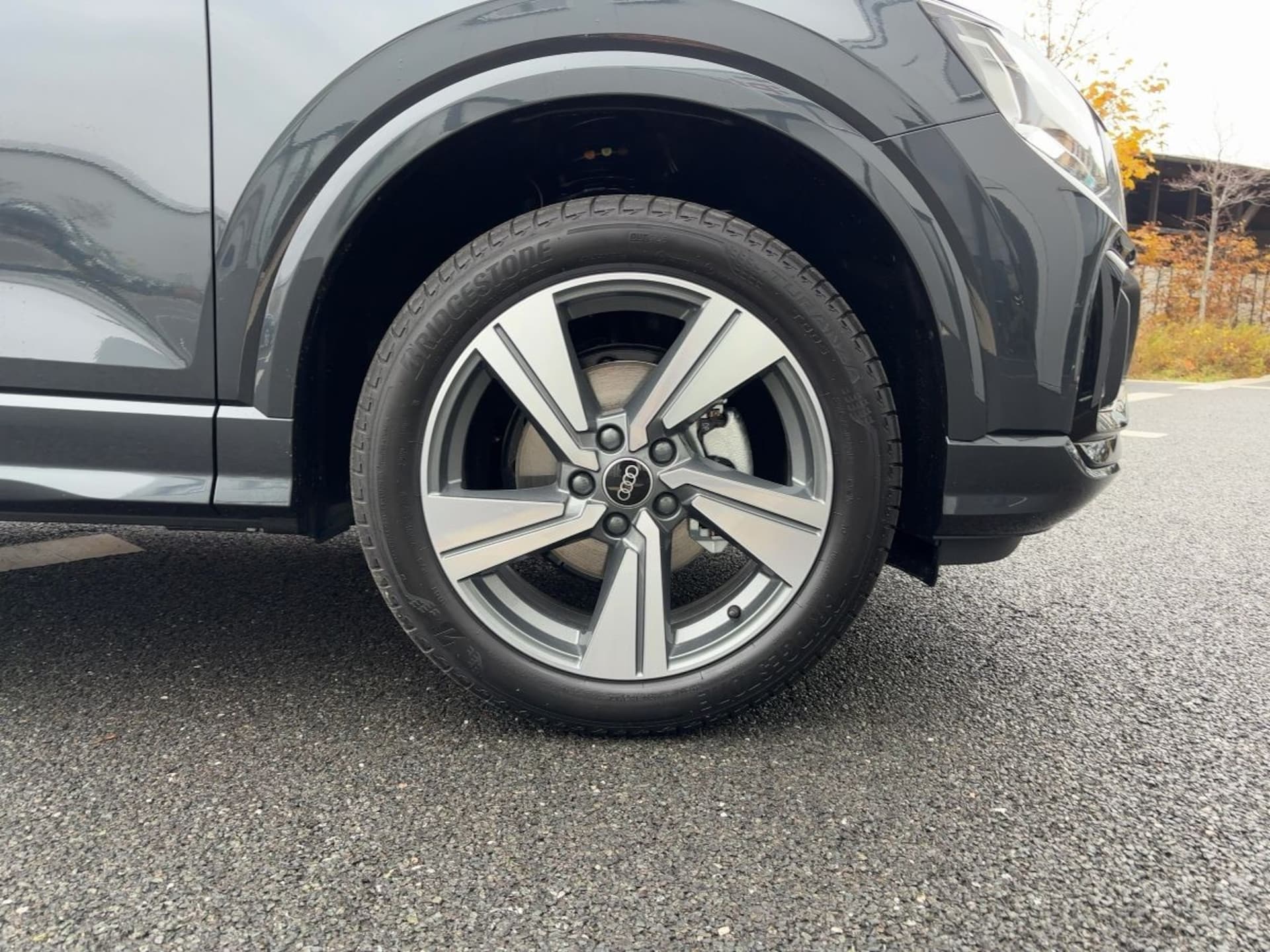Audi Q2 Advanced