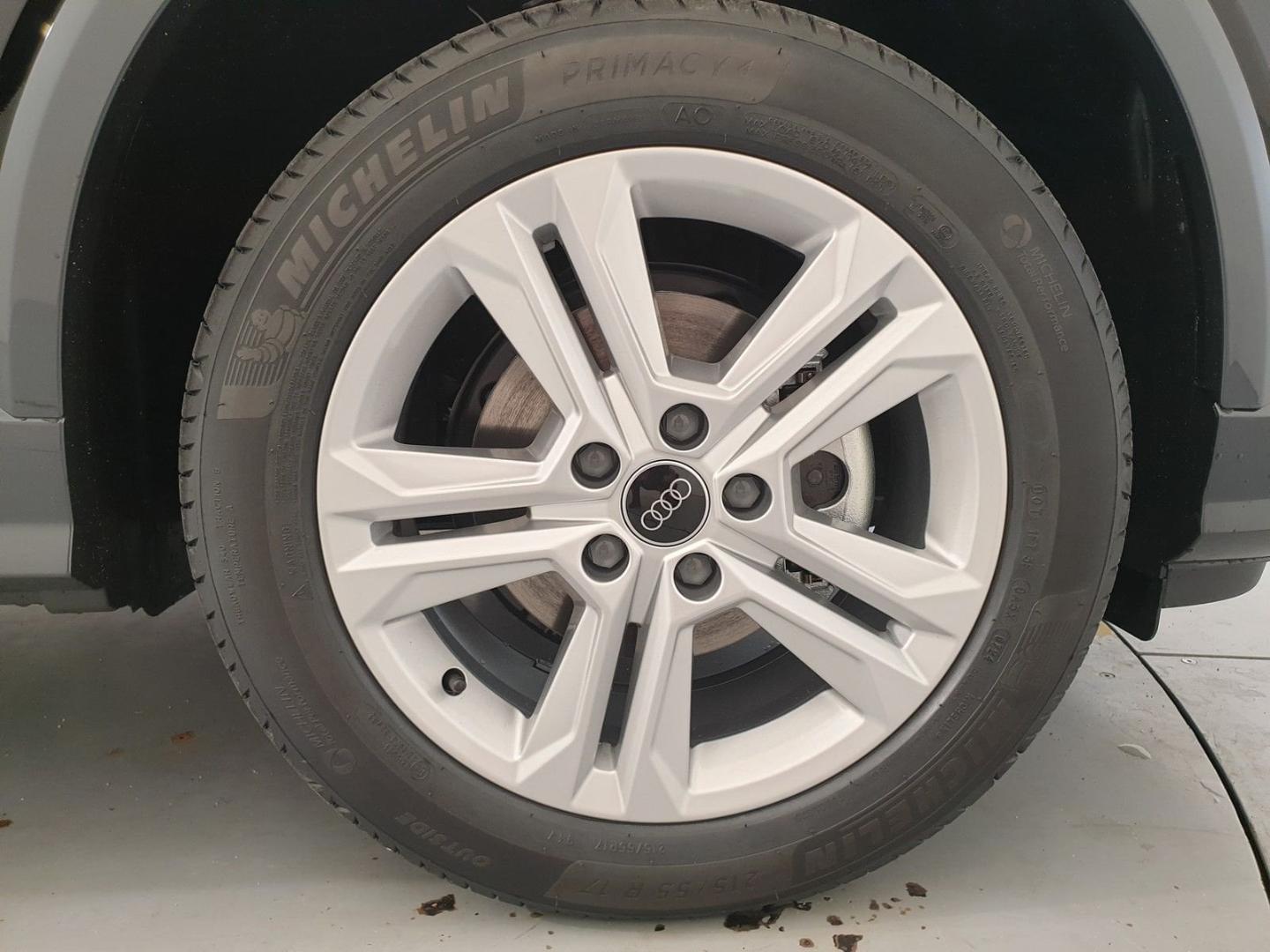 Immagine di Audi Q2 Business Advanced 30 TDI 85 kW (116 CV) S tronic - Vista: for more details contact your dealer