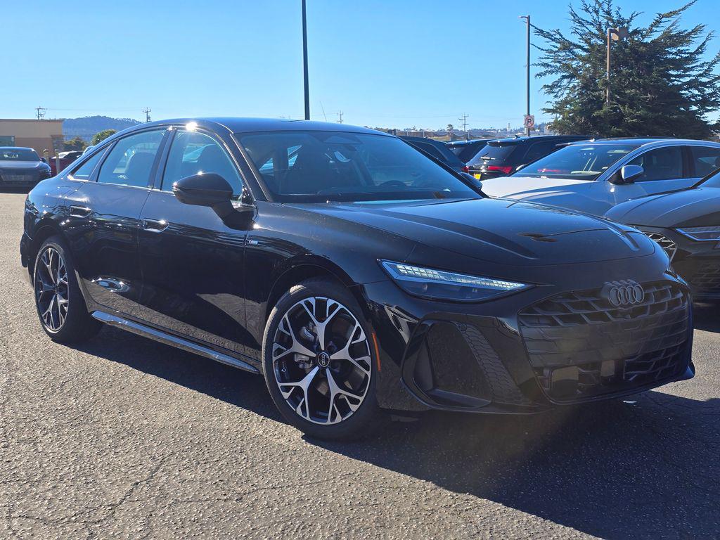 2026 Audi A6 Premium Plus quattro S tronic's photo