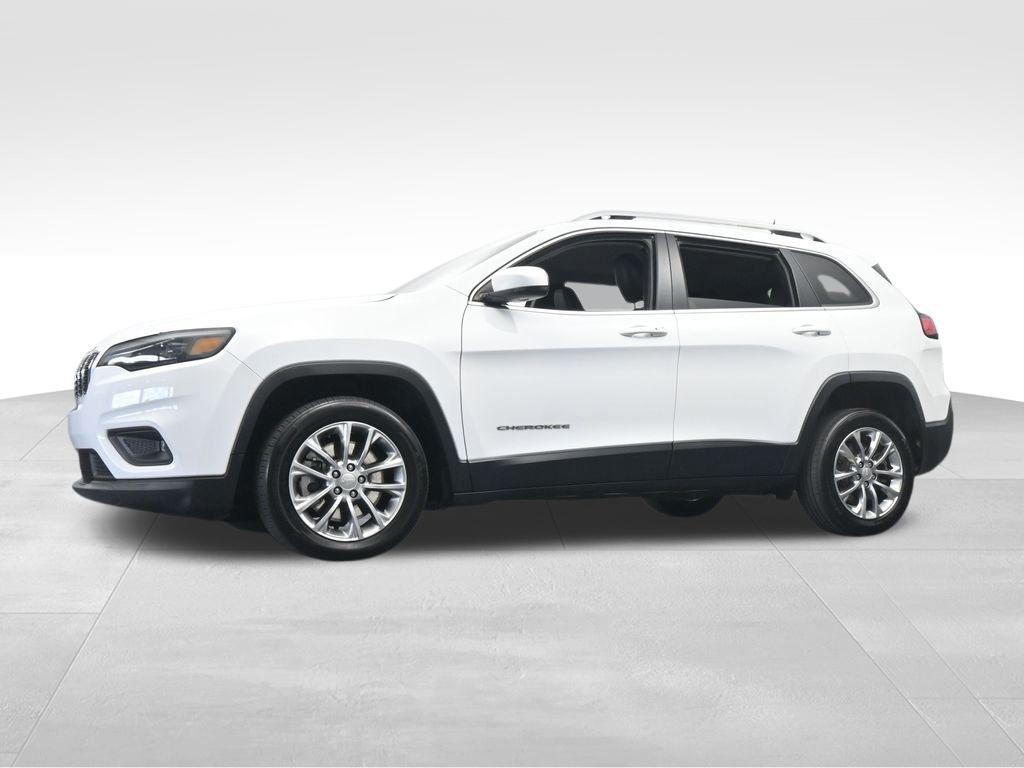 2021 Jeep Cherokee Latitude Lux - Photo 53