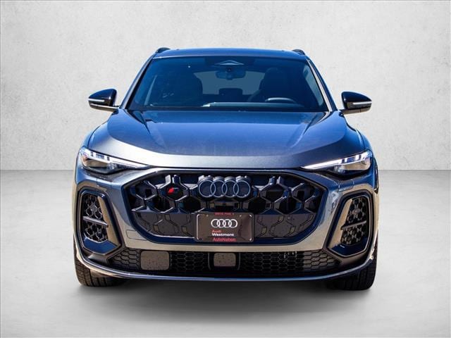2026 Audi SQ5