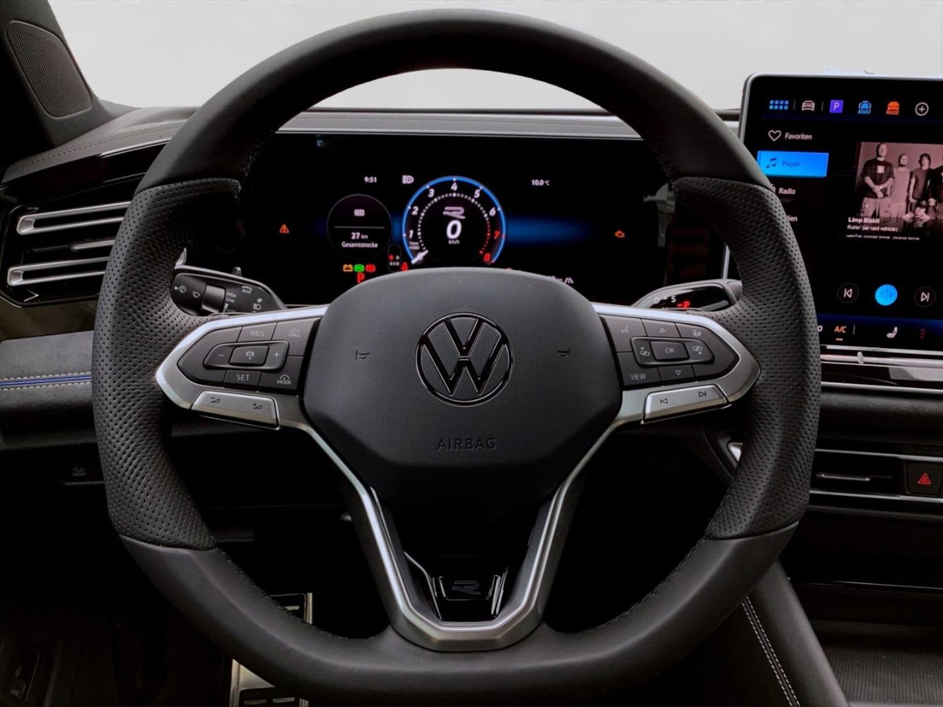 Volkswagen Tiguan R-Line