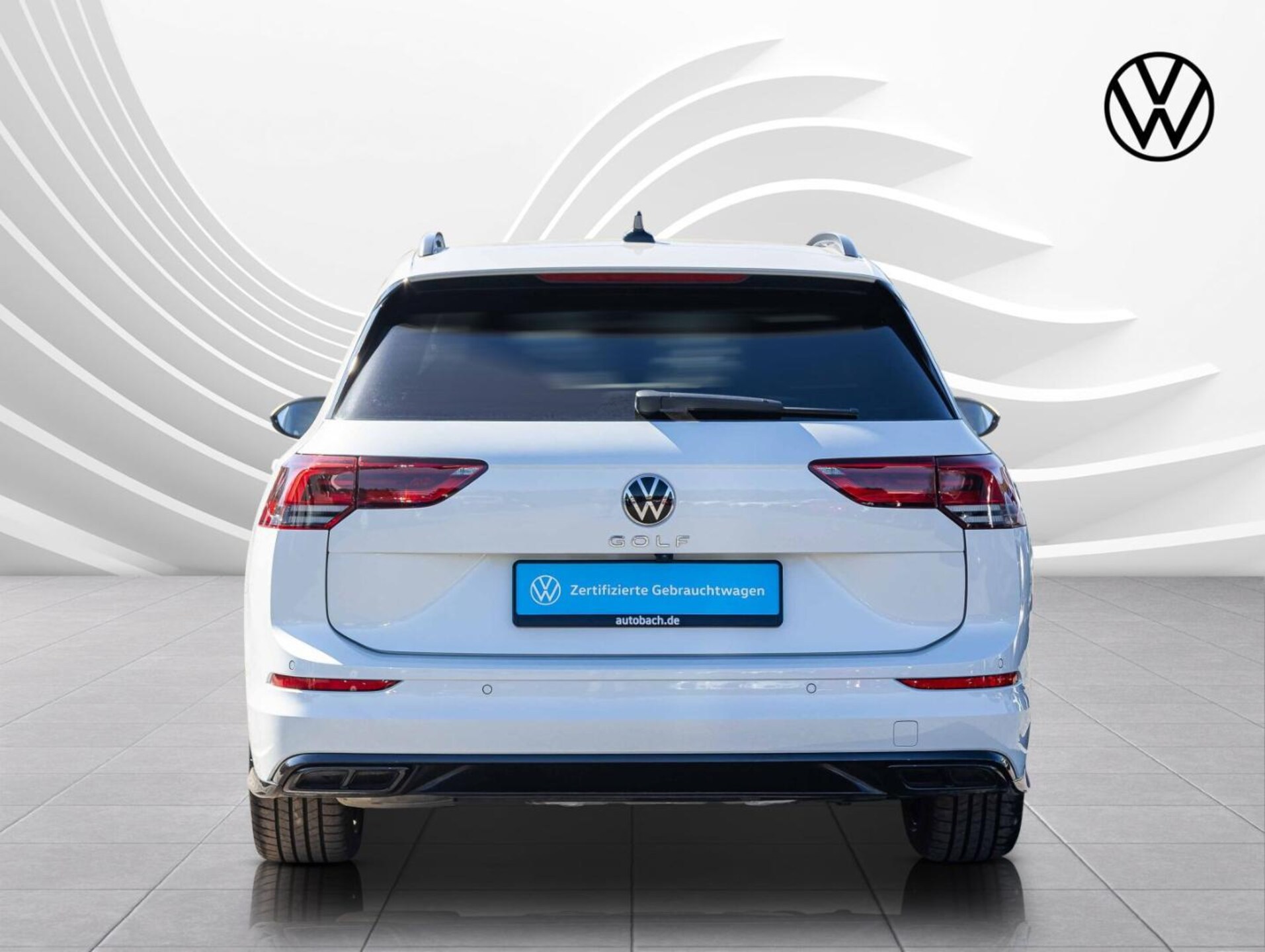 Volkswagen Golf Variant R-Line
