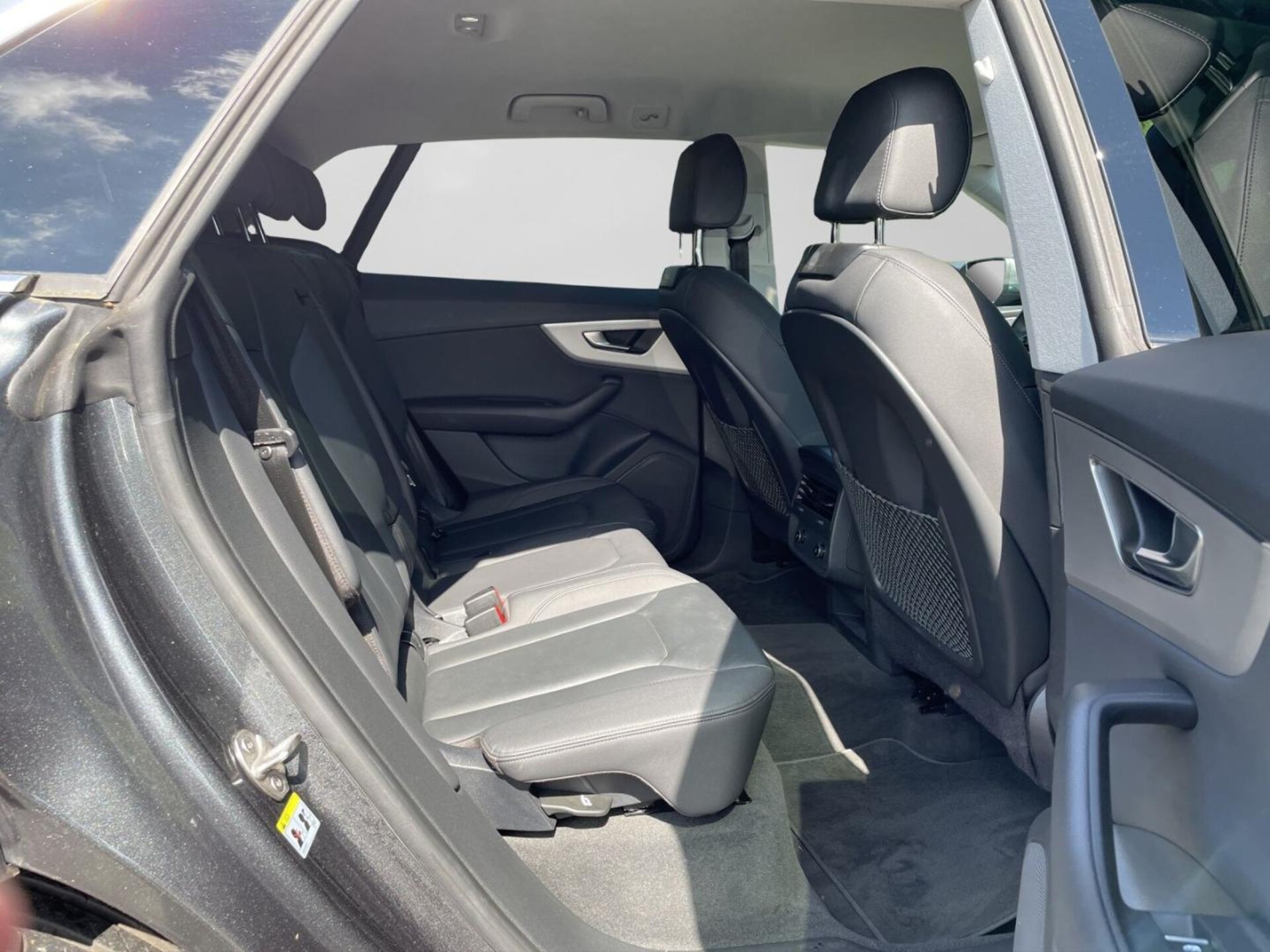 Audi Q8 SUV