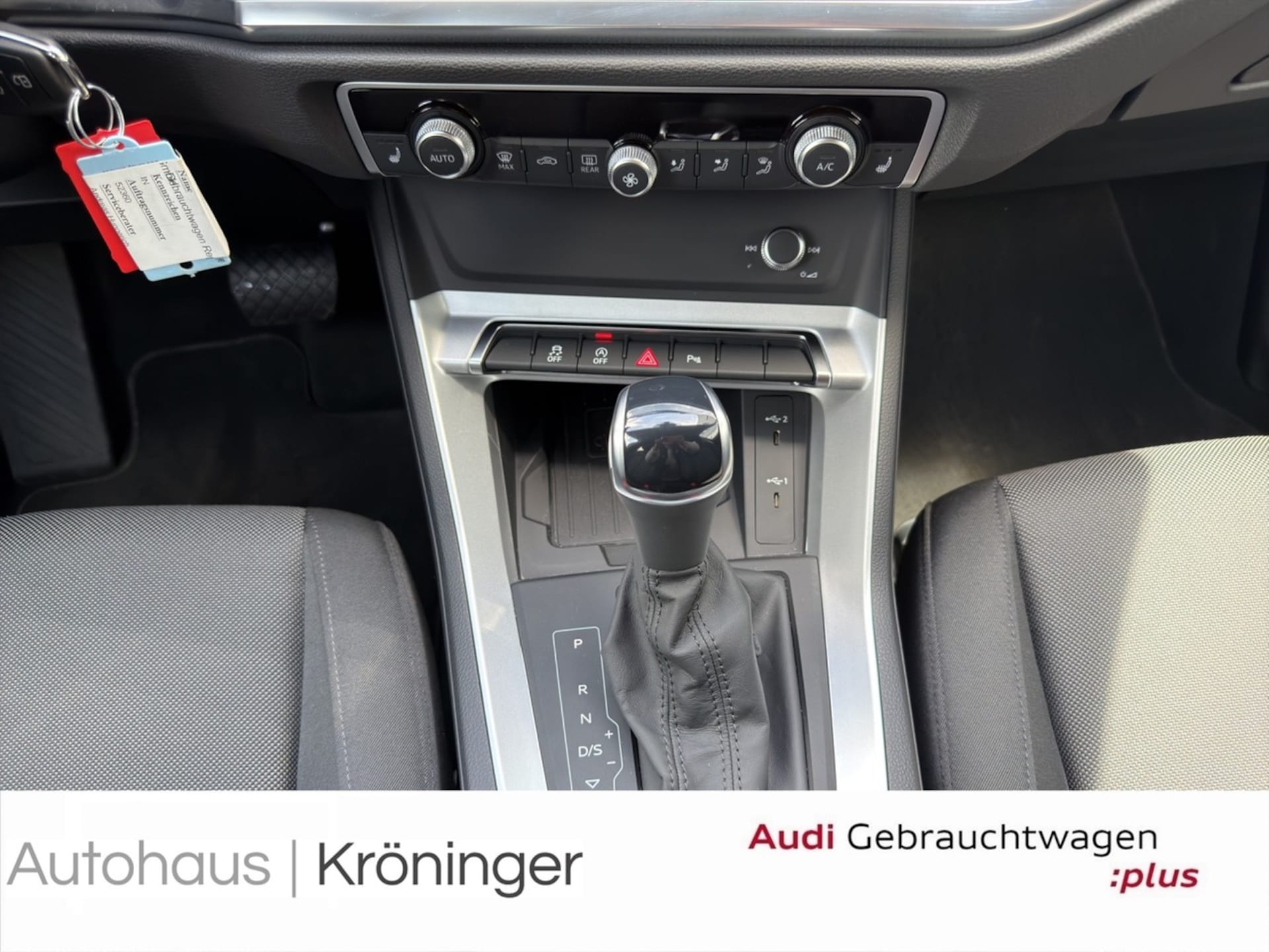Audi Q3 SUV advanced