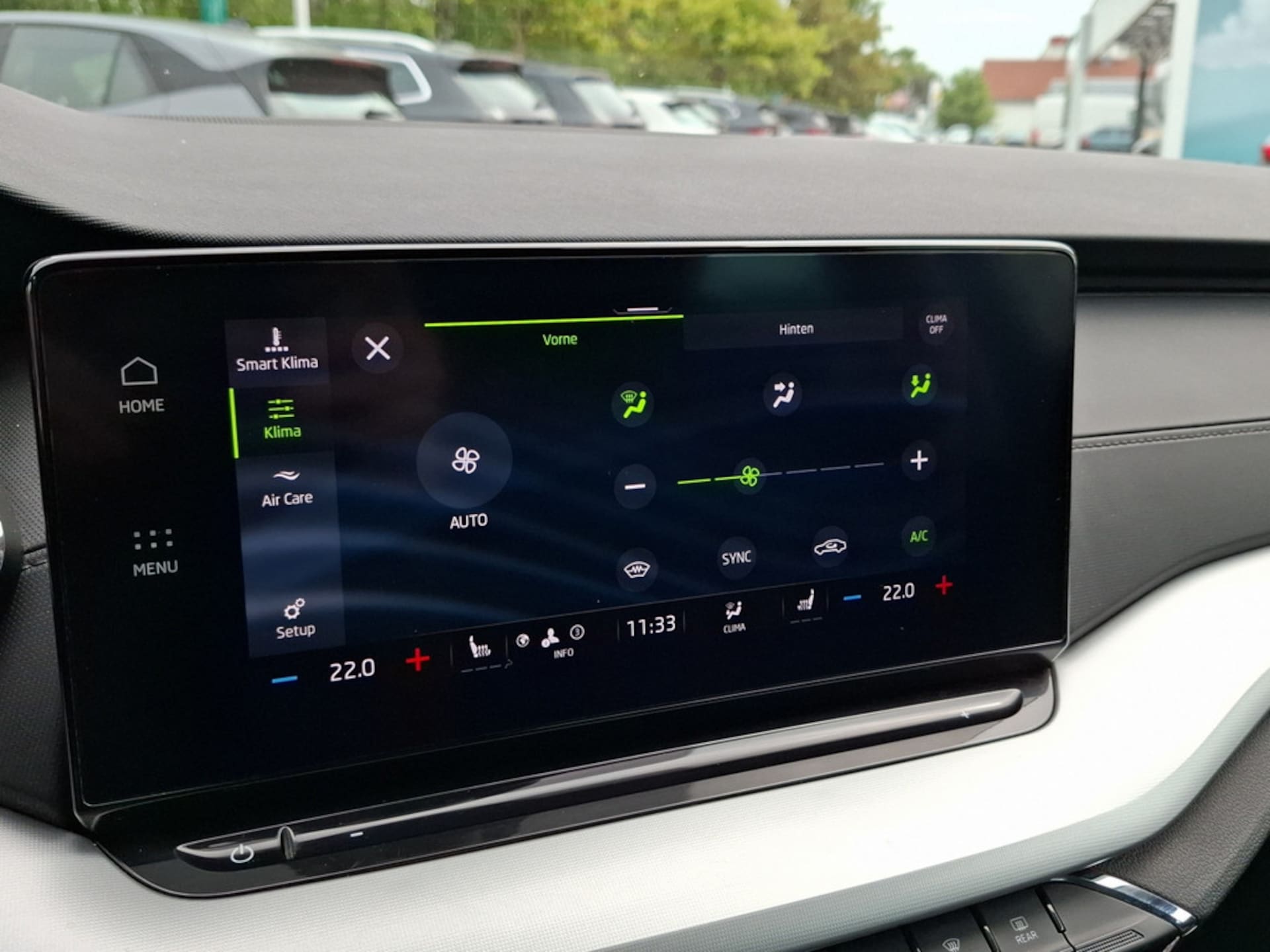 Skoda Octavia Combi Ambition