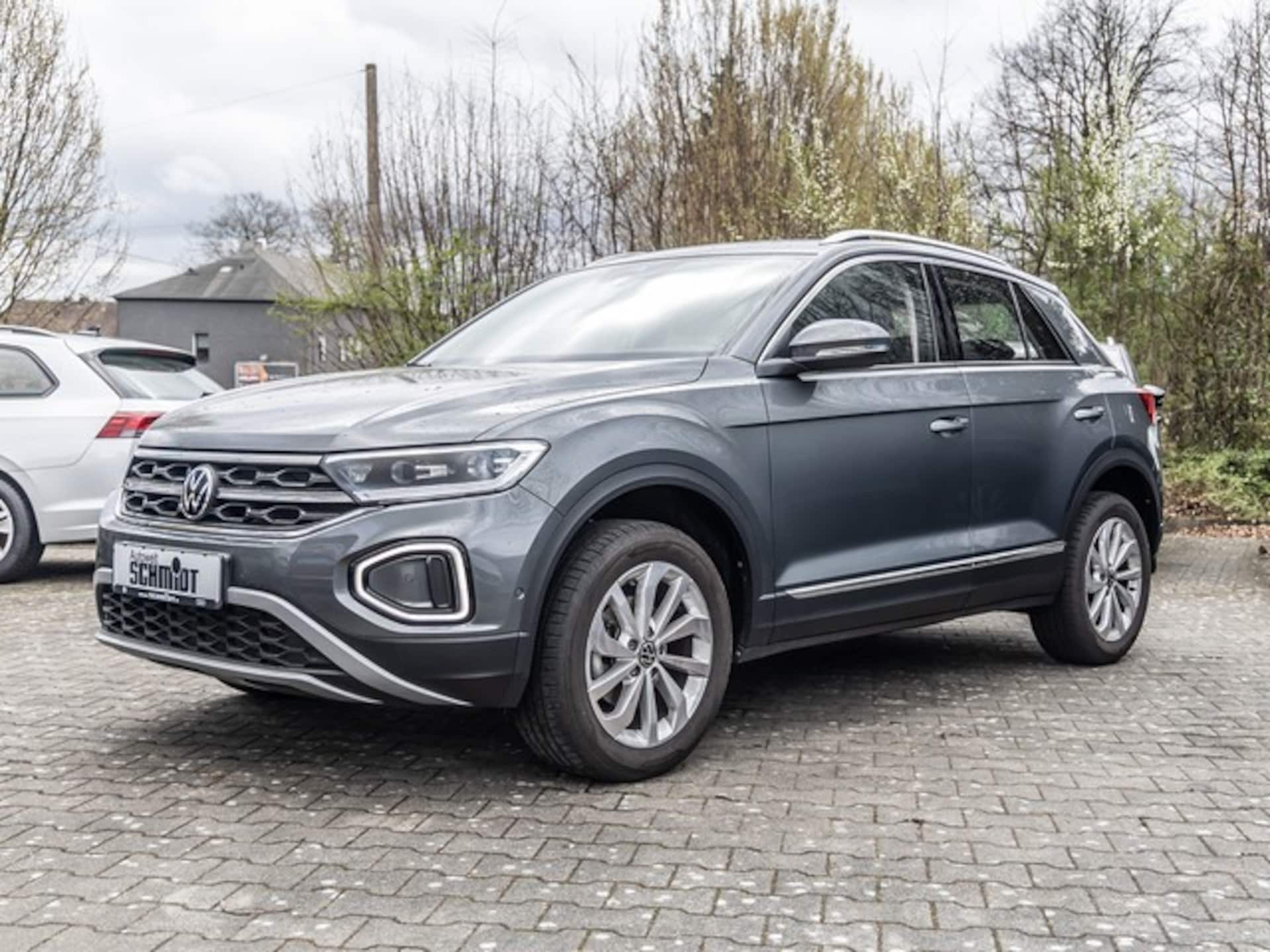 Volkswagen T-Roc Style