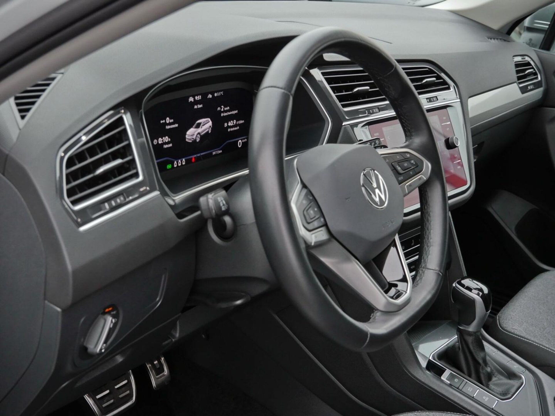 Volkswagen Tiguan Allspace MOVE