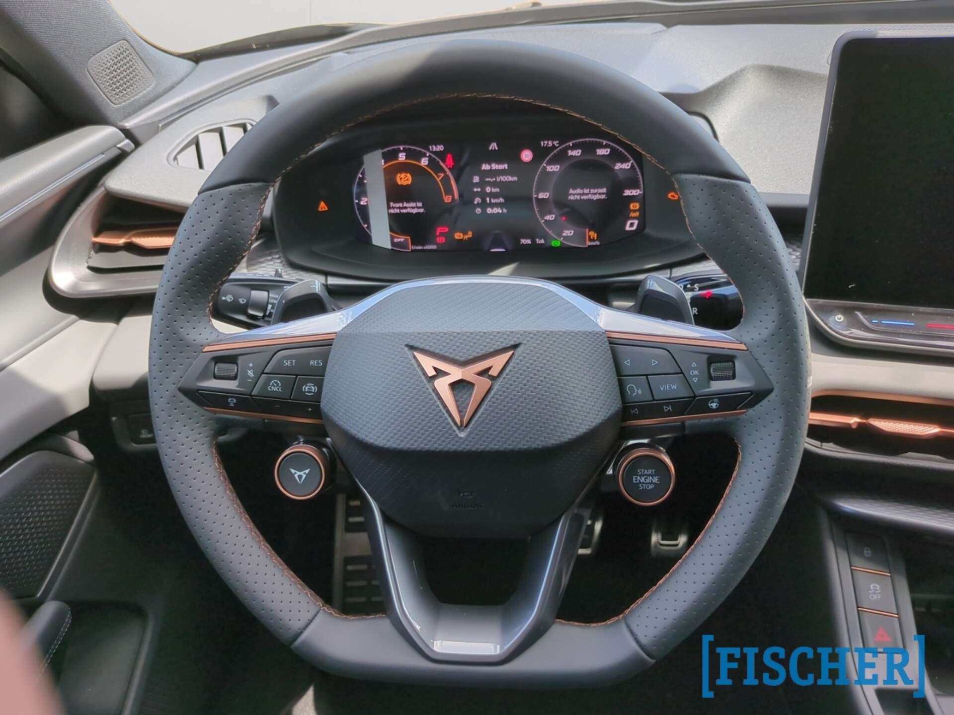 CUPRA Terramar