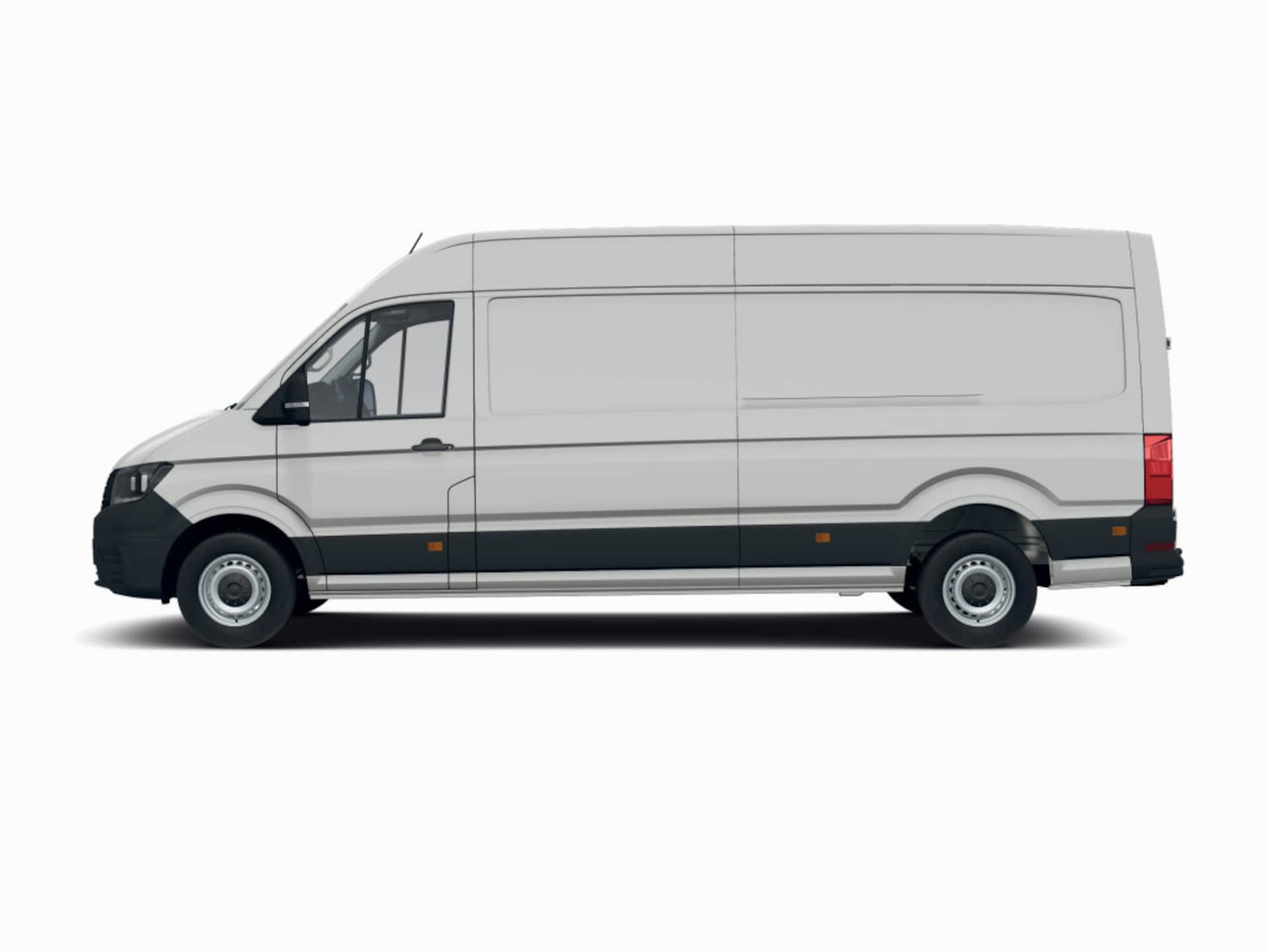 Volkswagen Crafter Kasten langer Radstand