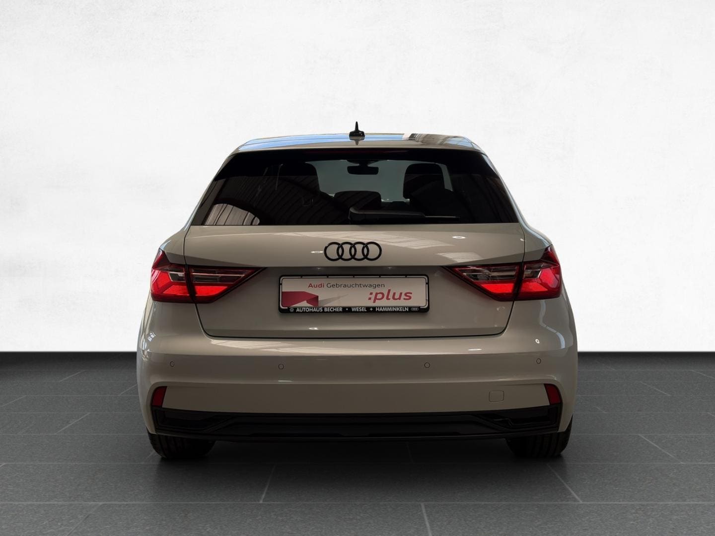 Bild über Audi A1 Sportback advanced 30 TFSI S tronic - für weitere Informationen kontaktieren Sie den Audi Partner