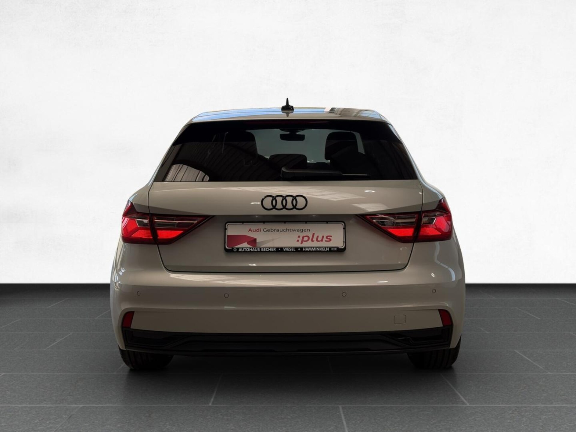 Audi A1 Sportback Advanced