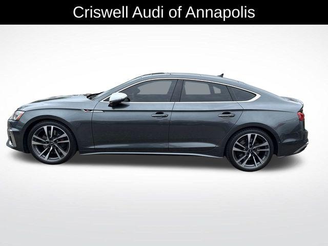 2023 Audi S5 Sportback