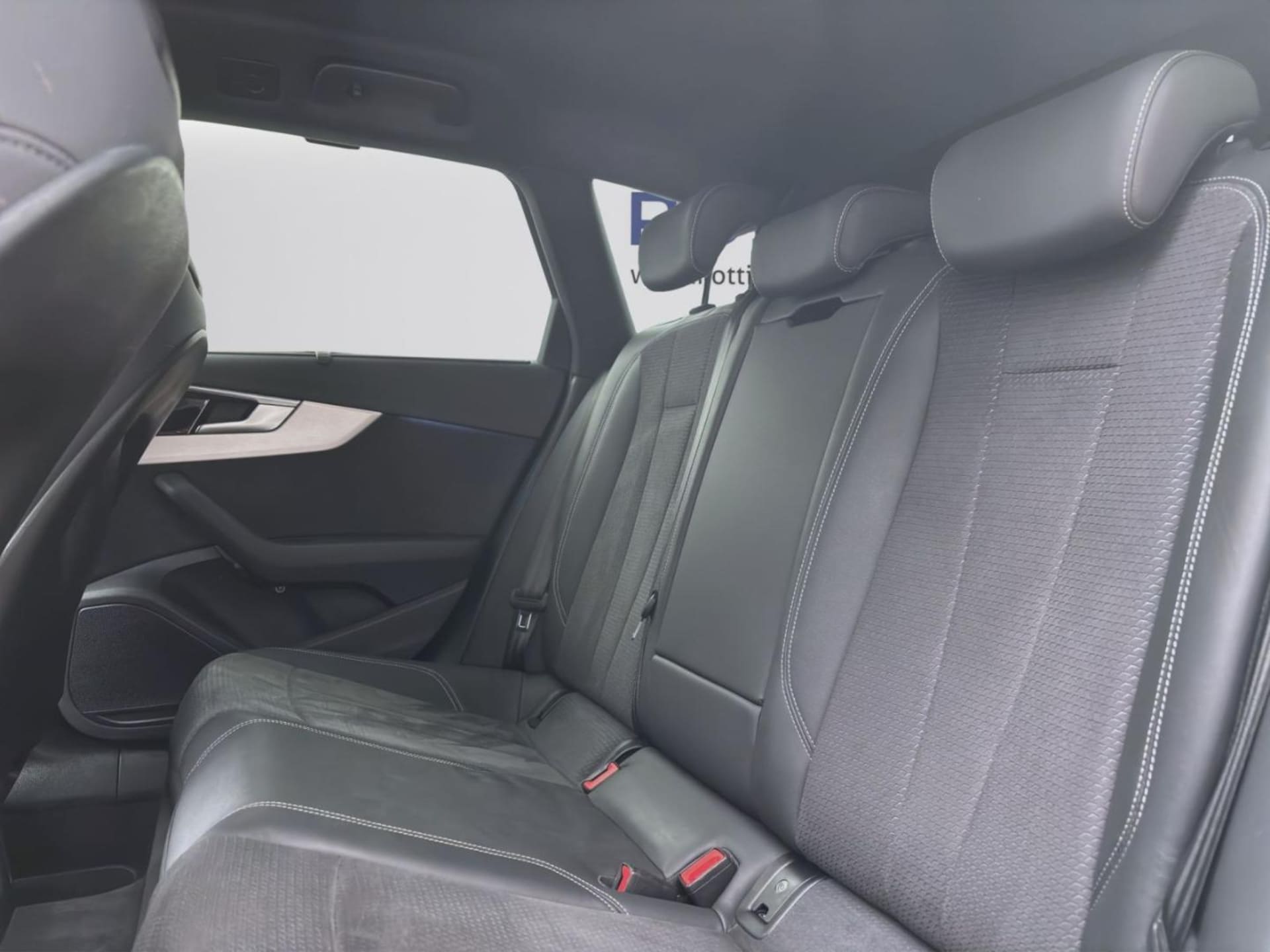 Audi A4 Avant Advanced