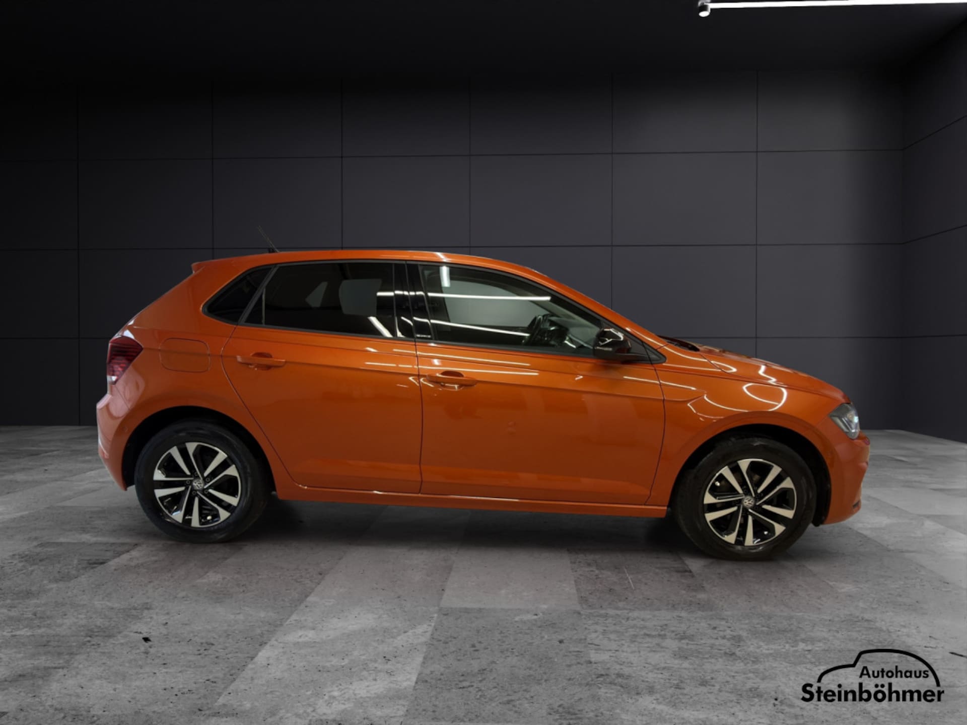 Volkswagen Polo IQ.DRIVE