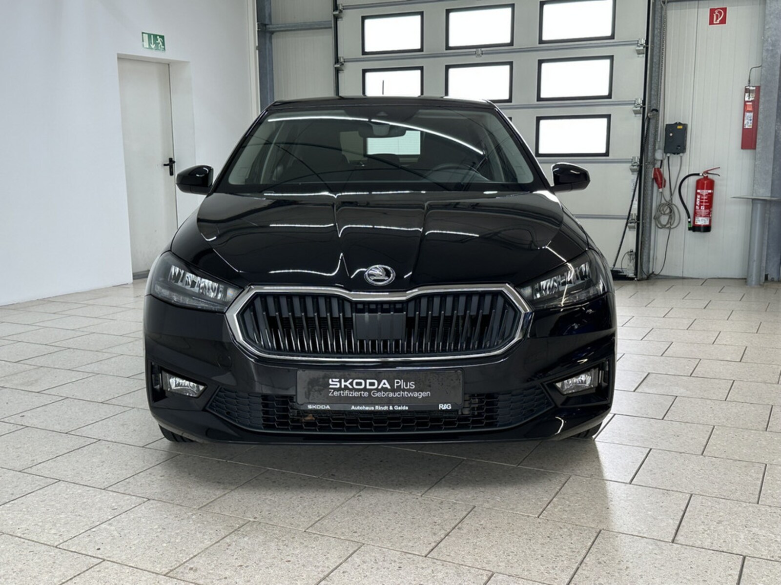 Škoda Fabia – Bild 3