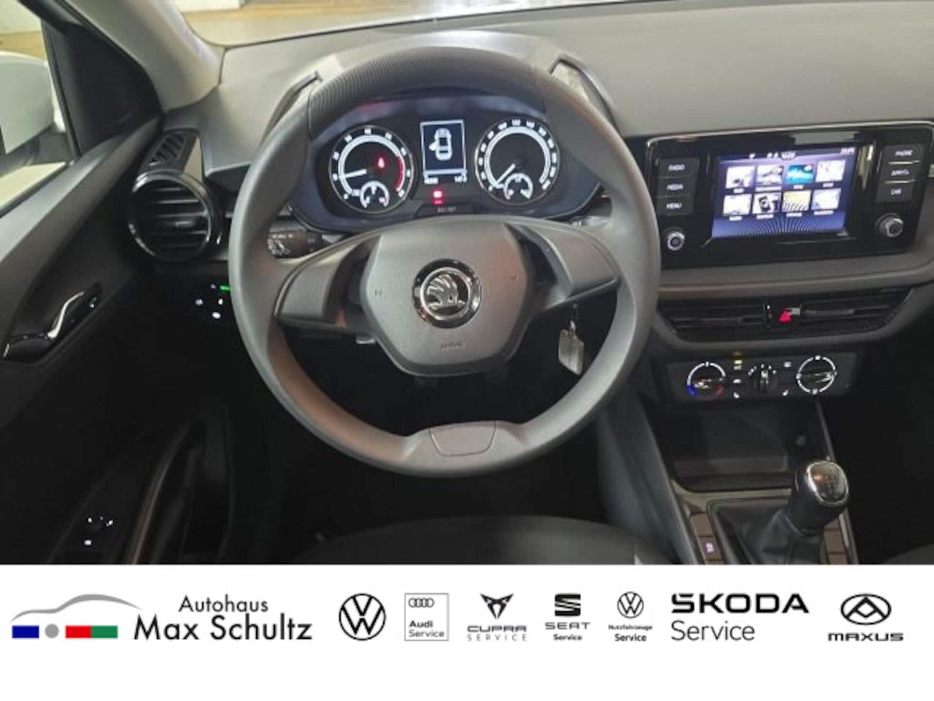 Skoda Fabia Active