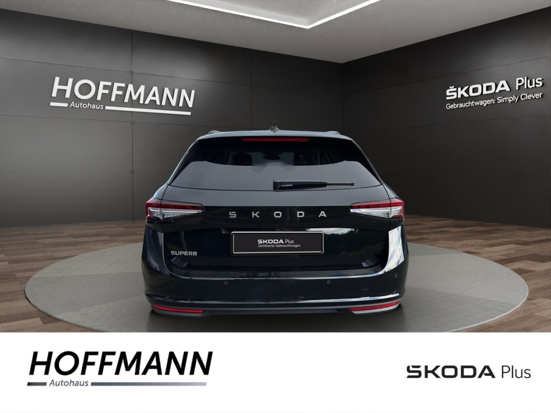 Skoda Superb Combi Selection