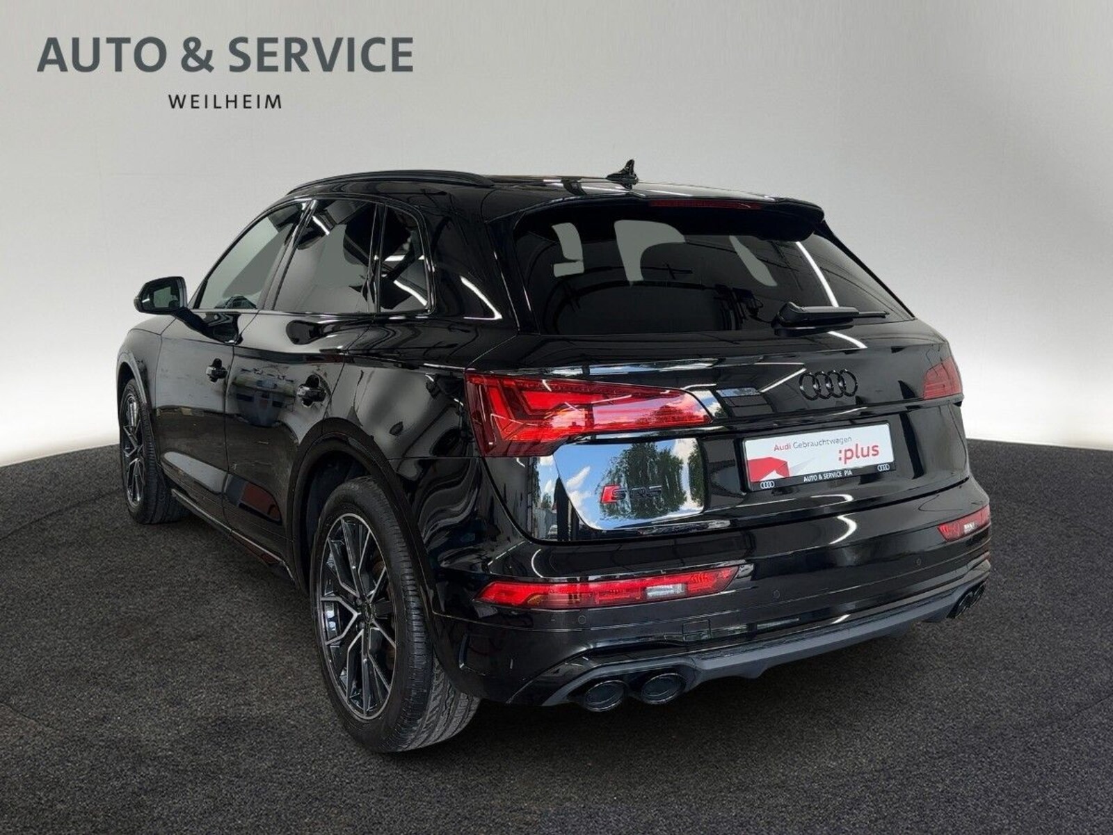 Audi SQ5 – Bild 2