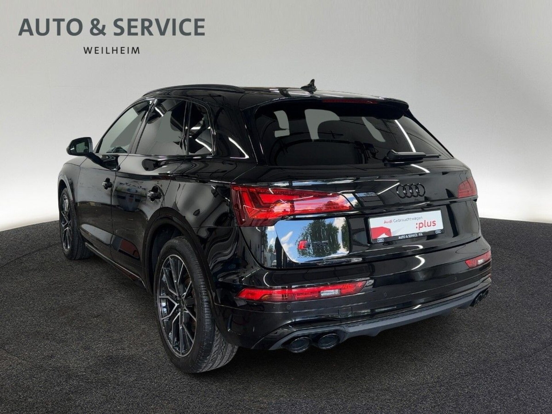 Audi SQ5 SUV