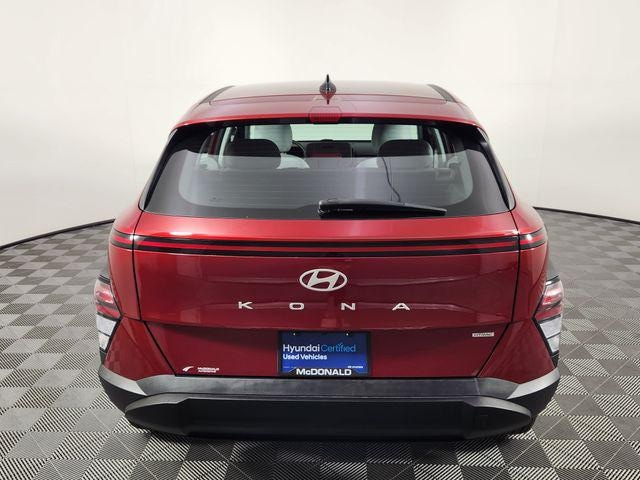 2025 Hyundai Kona