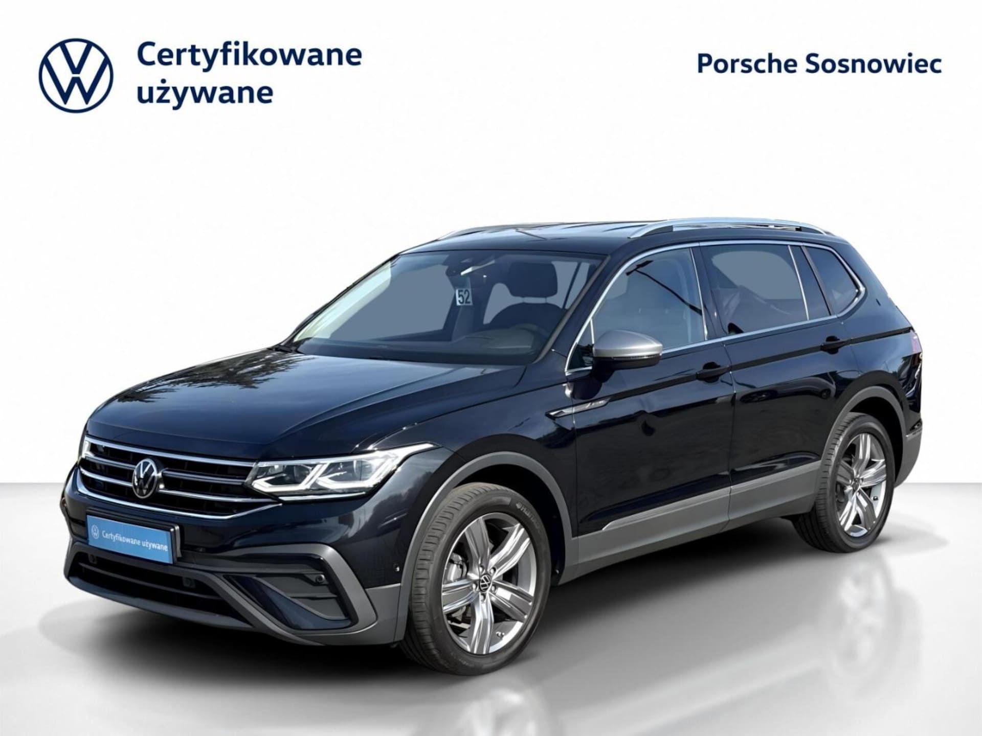 Volkswagen Tiguan Allspace Life