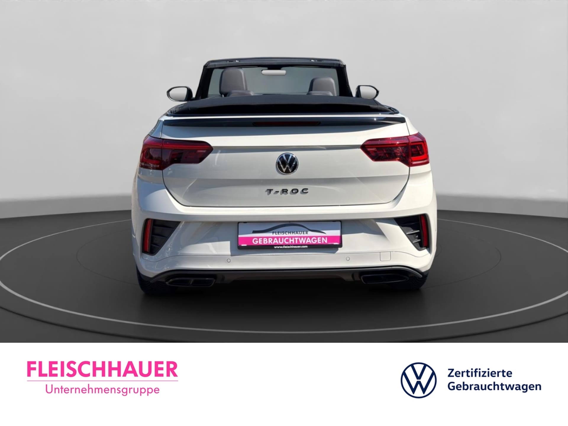 Volkswagen T-Roc Cabriolet R-Line
