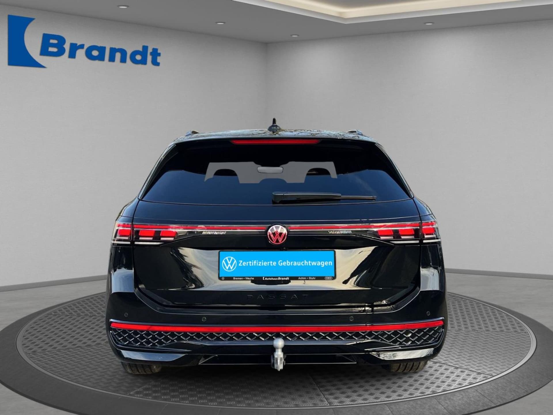 Volkswagen Passat R-Line