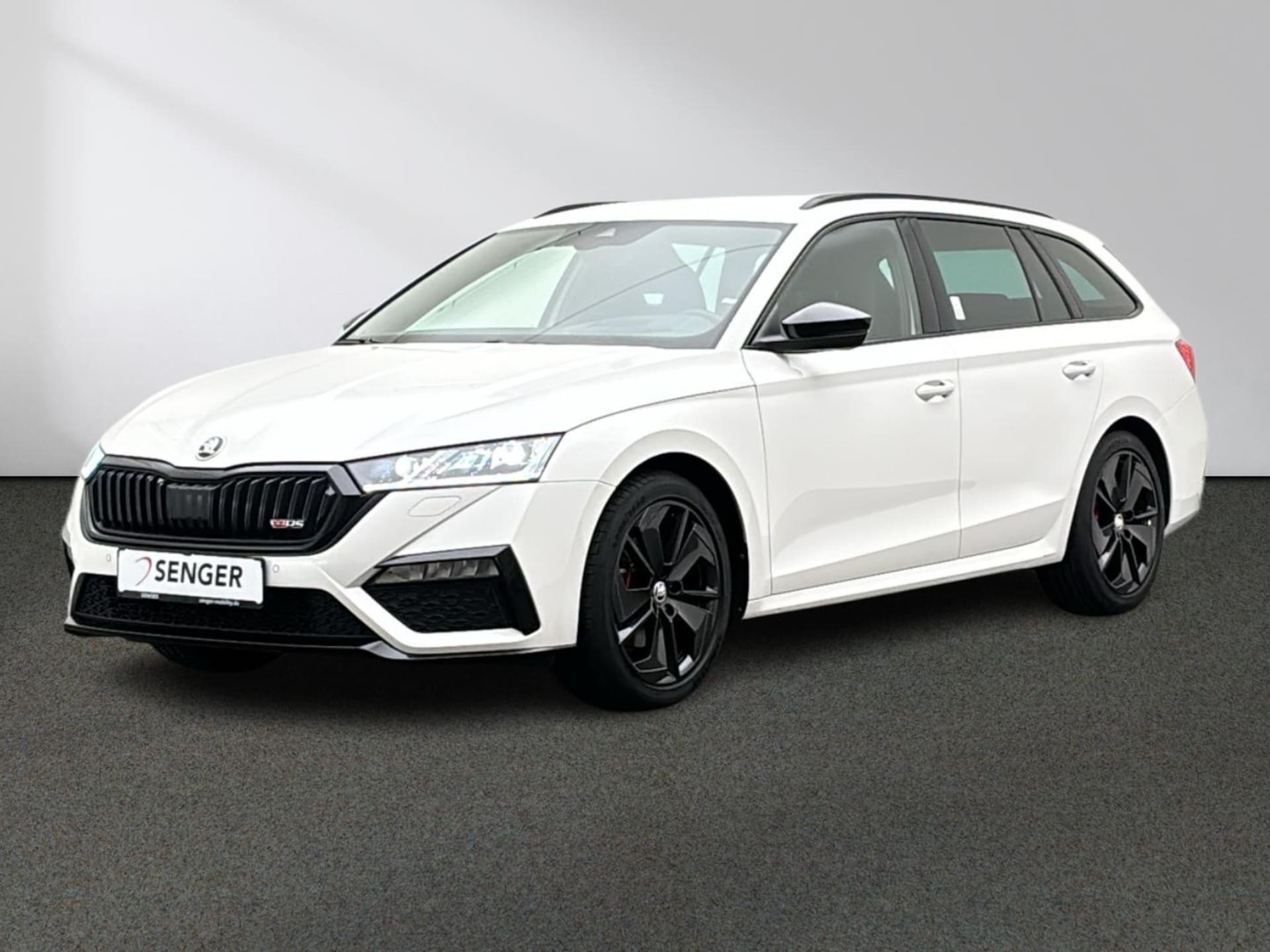 Skoda Octavia Combi RS