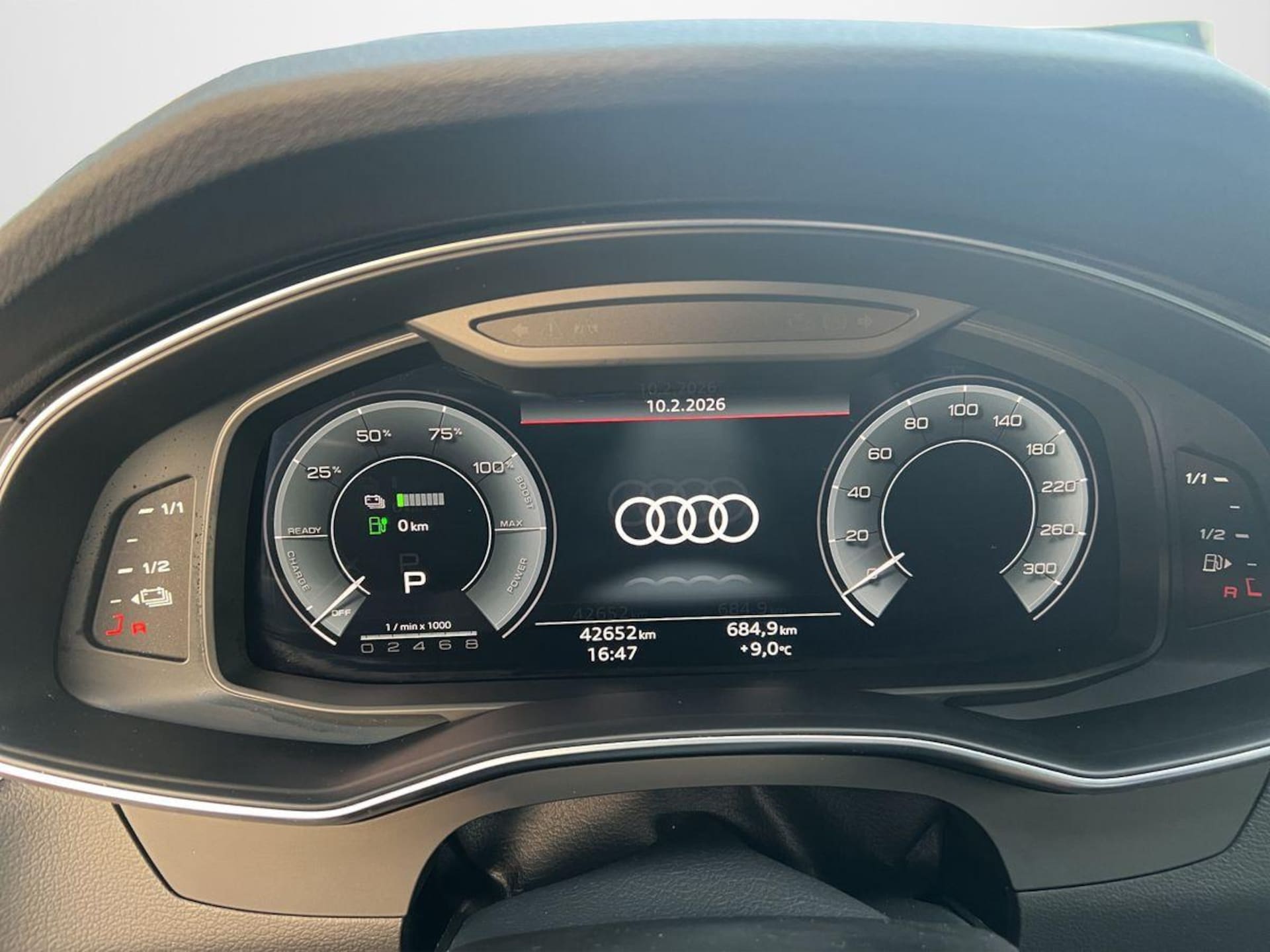 Audi A6 Avant TFSI e Sport