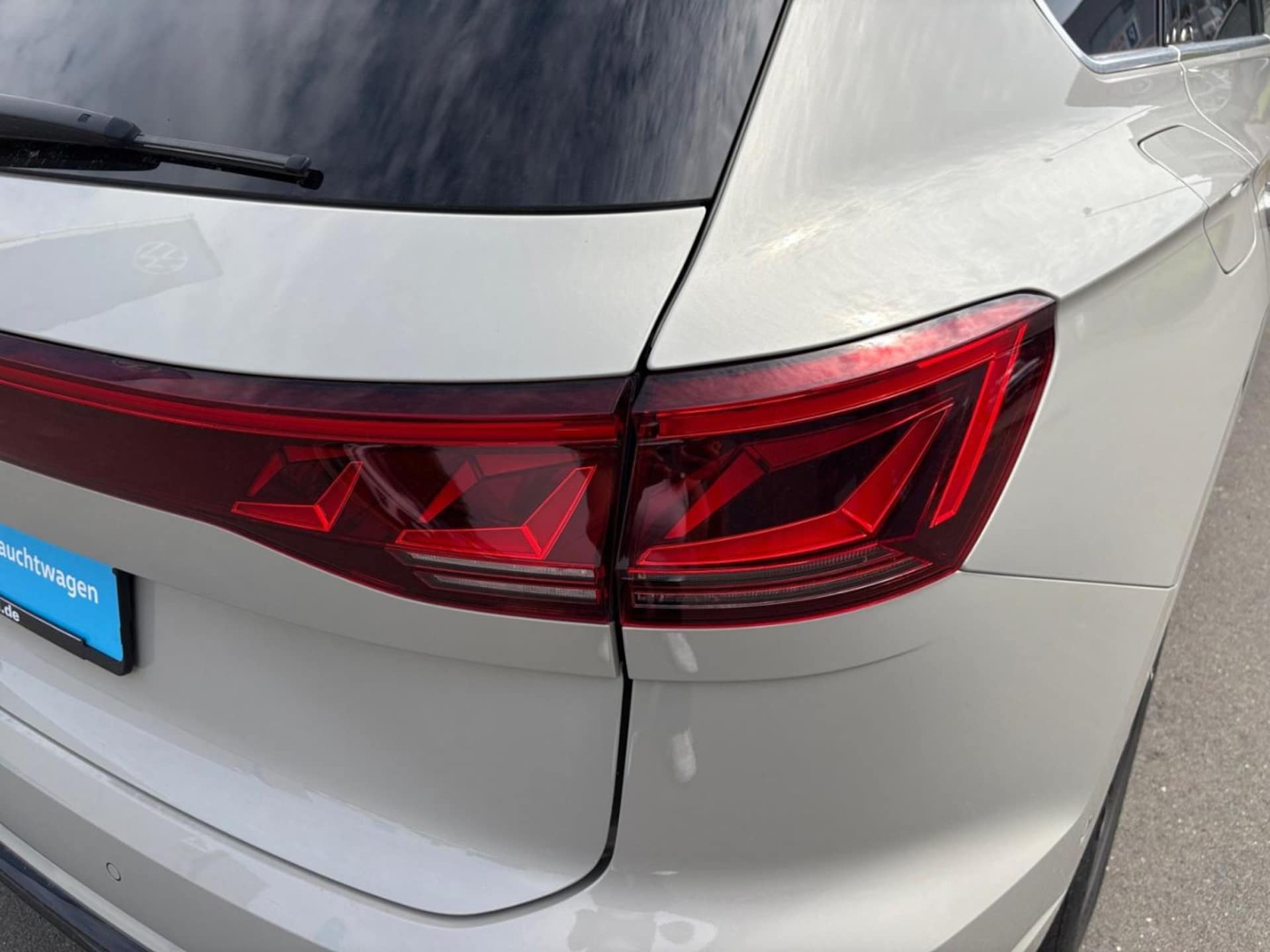 Volkswagen Touareg R-Line