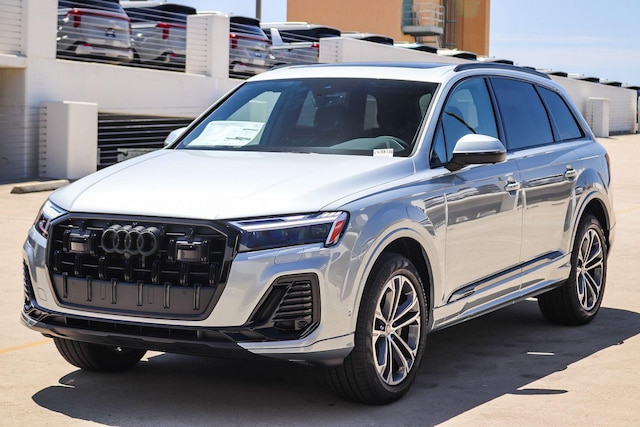 2026 Audi Q7