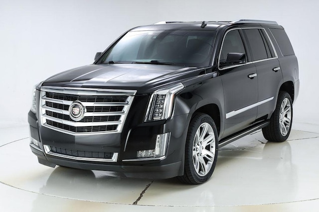 2015 Cadillac Escalade